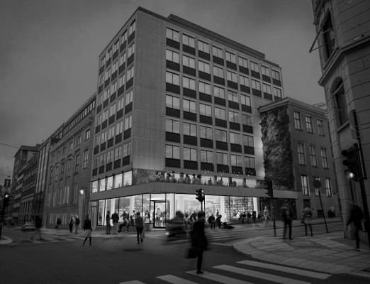 Nedre Vollgate 11